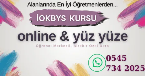 BURSLULUK SINAVI ÖZEL DERS