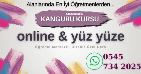 KANGURU MATEMATİK