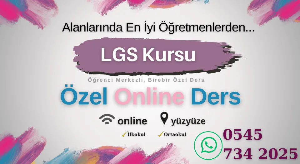 LGS Kursu