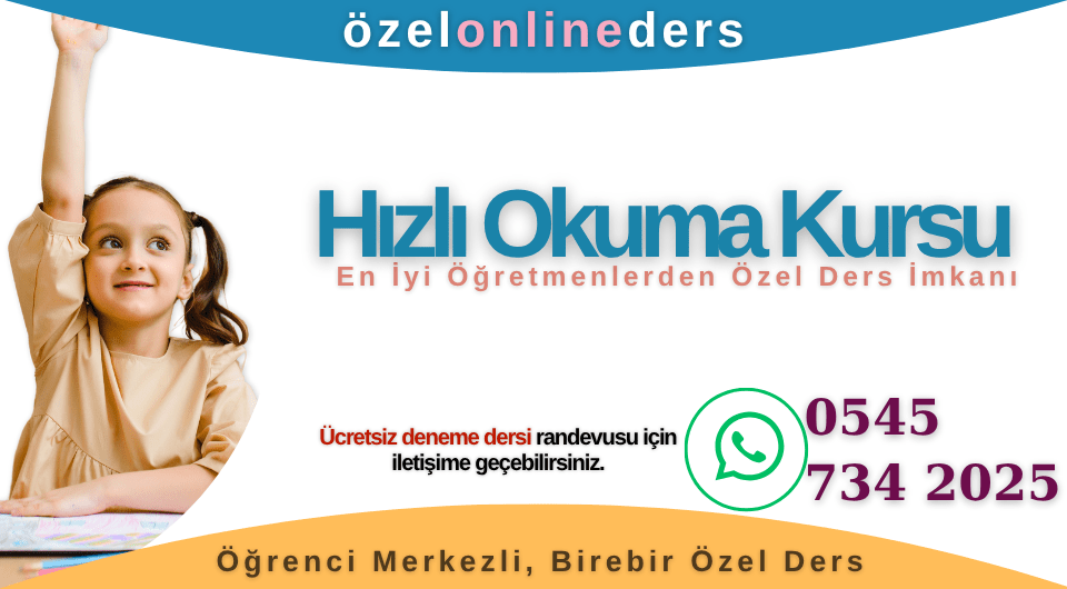 Hızlı Okuma Kursu