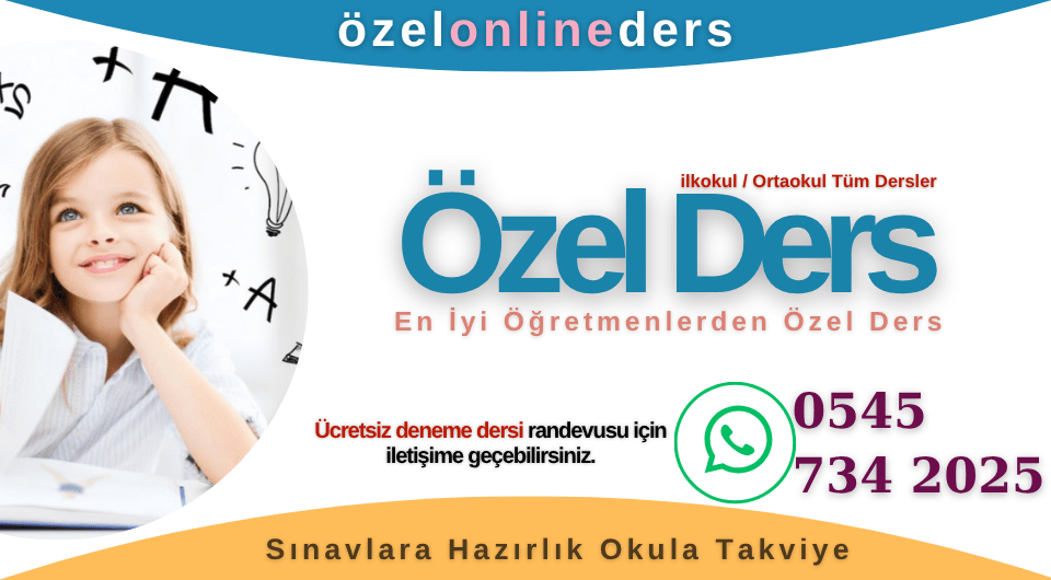 özle ders