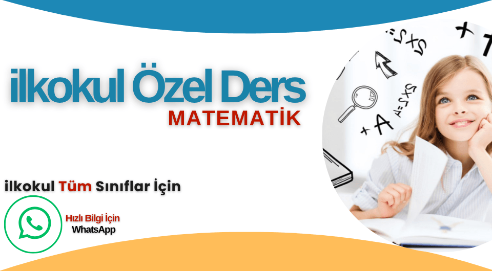 ilkokul matematik özel ders